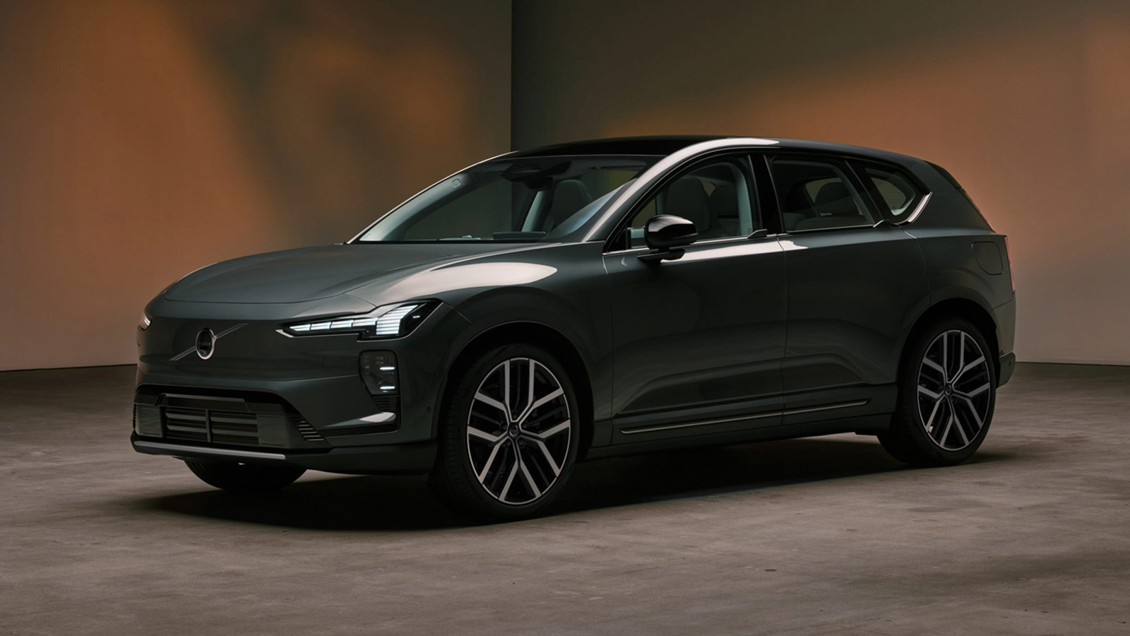 Volvo EX60 Electric Range Meets Scandinavian Cool