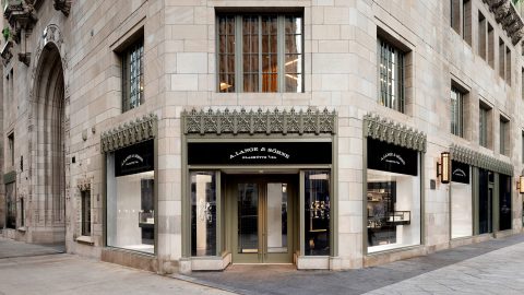 A. Lange & Söhne Opens a Chicago Boutique at Tribune Tower