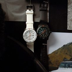 Aera & Todd Snyder Reimagine the Diver with Limited D‑1