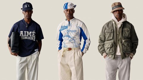 Aimé Leon Dore Spring Summer 2026