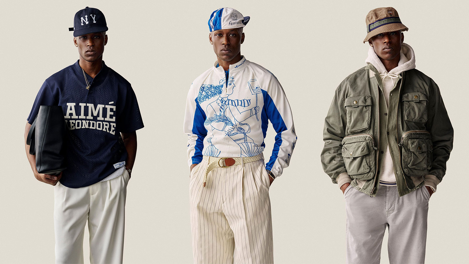 Aimé Leon Dore Spring Summer 2026