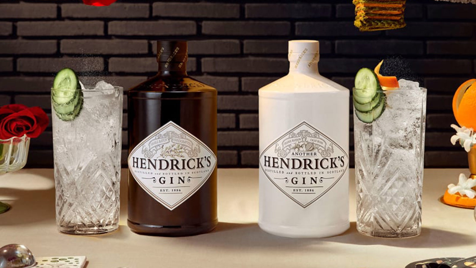 Hendrick’s Introduces Another Gin with Orange Blossom and Cacao Notes
