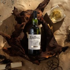 Ardbeg’s Classic Ten Goes Cask‑Strength for a Smoky, Intense Dram