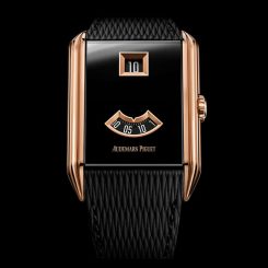 Audemars Piguet Neo Frame Jumping Hour Reimagines an Art Deco Classic