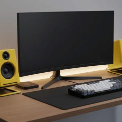 Audioengine Splashes Limoncello Yellow onto Its A2+ Next Gen Speakers