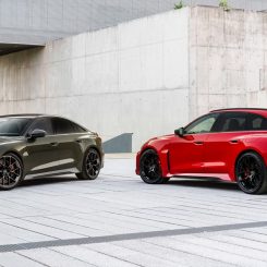 Audi’s 2027 RS5 Plug‑In Hybrid Packs 630 hp and Pioneering Torque Tech
