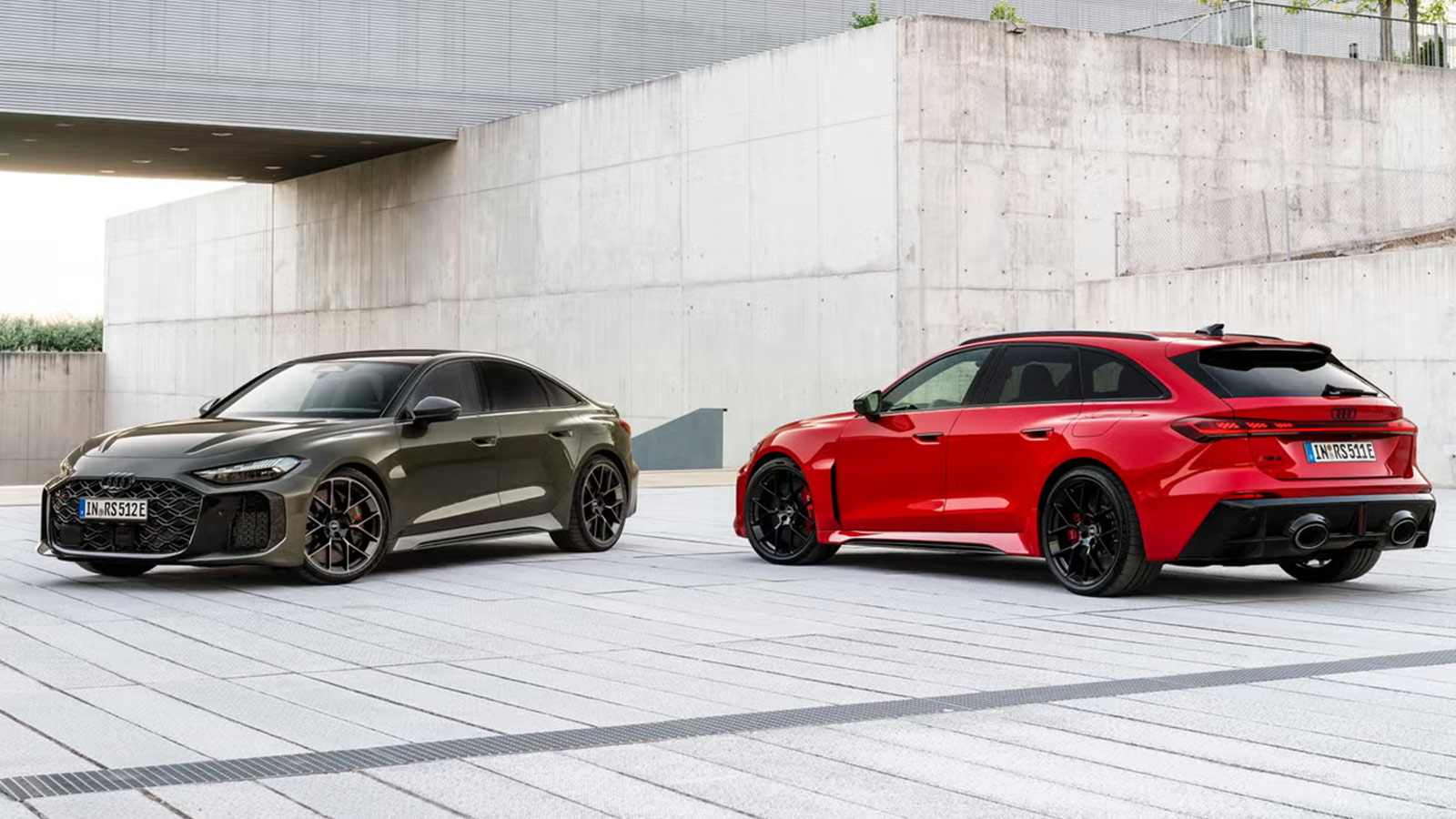 Audi’s 2027 RS5 Plug‑In Hybrid Packs 630 hp and Pioneering Torque Tech