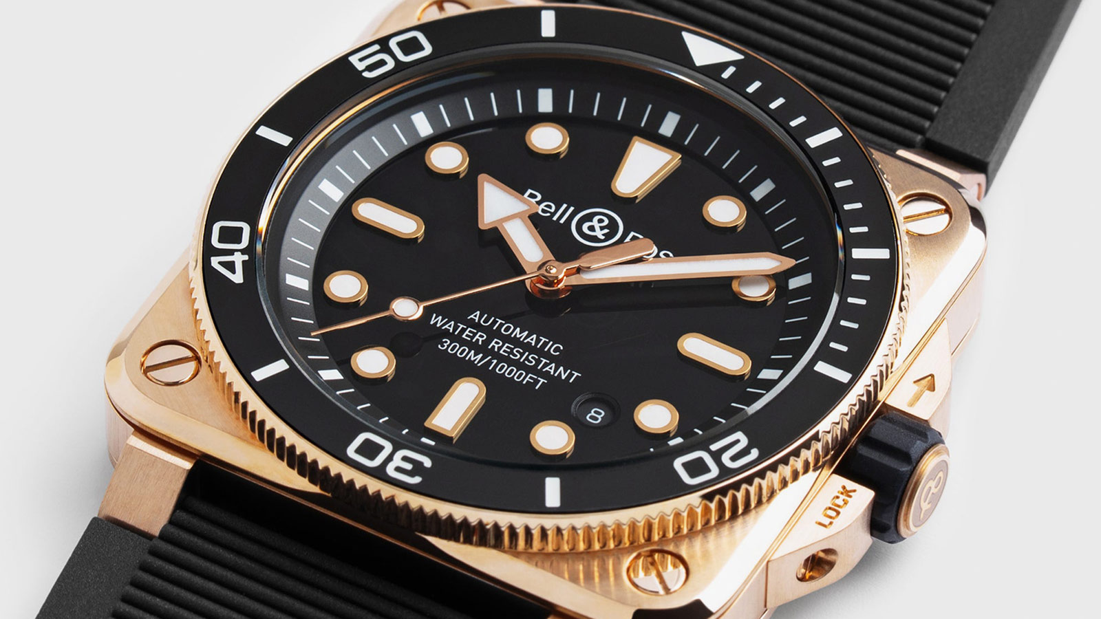 Bell & Ross BR‑03 Diver Black Bronze Pairs Warm Metal with Tool‑Watch Performance