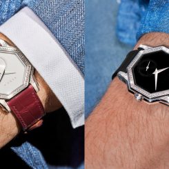 Beda’a Unveils Angles Mecaline Diamond Edition, Adorning Minimalism With Brilliance