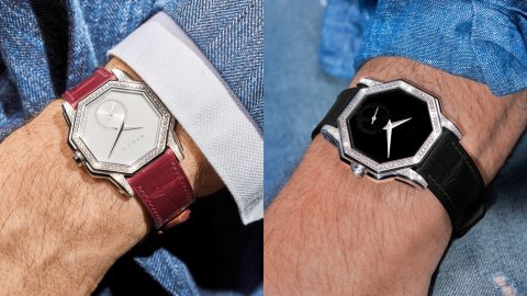 Beda’a Unveils Angles Mecaline Diamond Edition, Adorning Minimalism With Brilliance