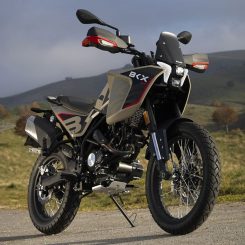 Benelli’s BKX 125 Makes Adventure Accessible
