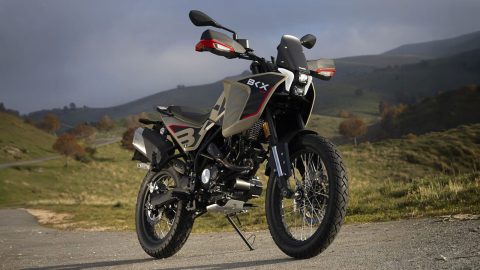 Benelli’s BKX 125 Makes Adventure Accessible