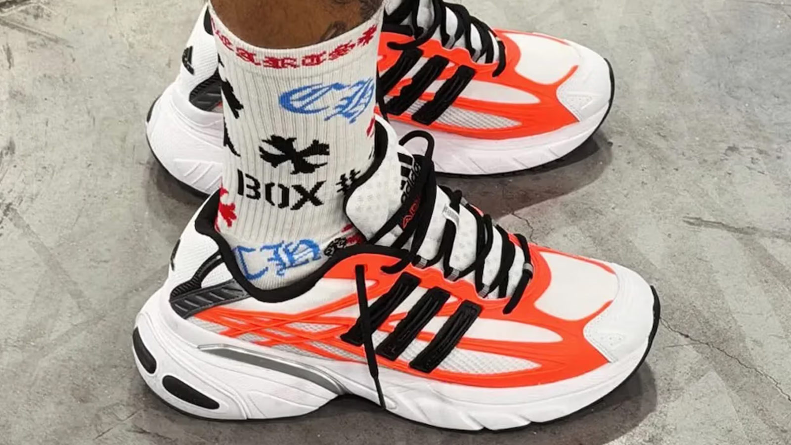 Bulky Nostalgia: adidas Adistar XLG 2.0 Returns for 2026