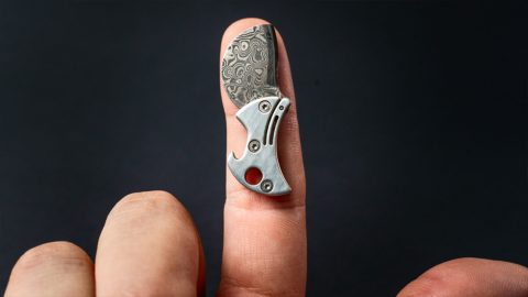 COiN Tiny Knife Kickstarter Raises $450K in Days