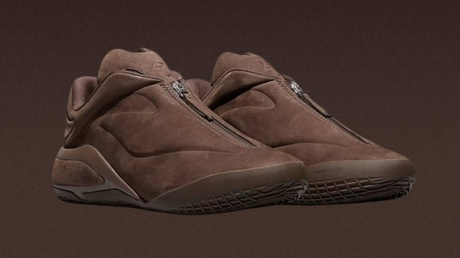 Converse SHAI 001 Lux “Truffle” swaps neoprene for rich nubuck