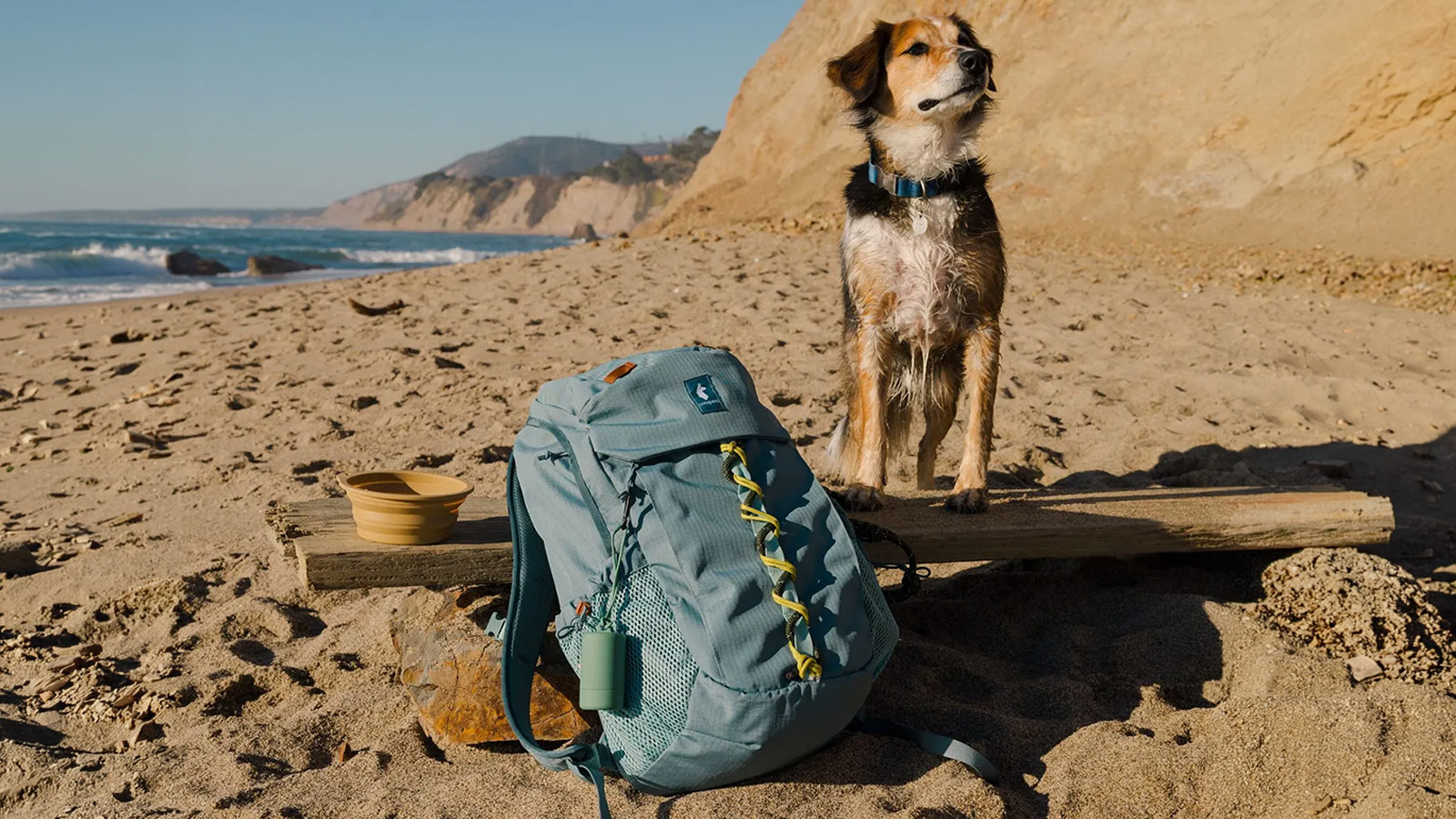 Cotopaxi’s Clasē 28L Daypack Blends Utility and Urban Style