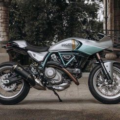Ducati Formula 73 Channels a 1970s Racing Icon