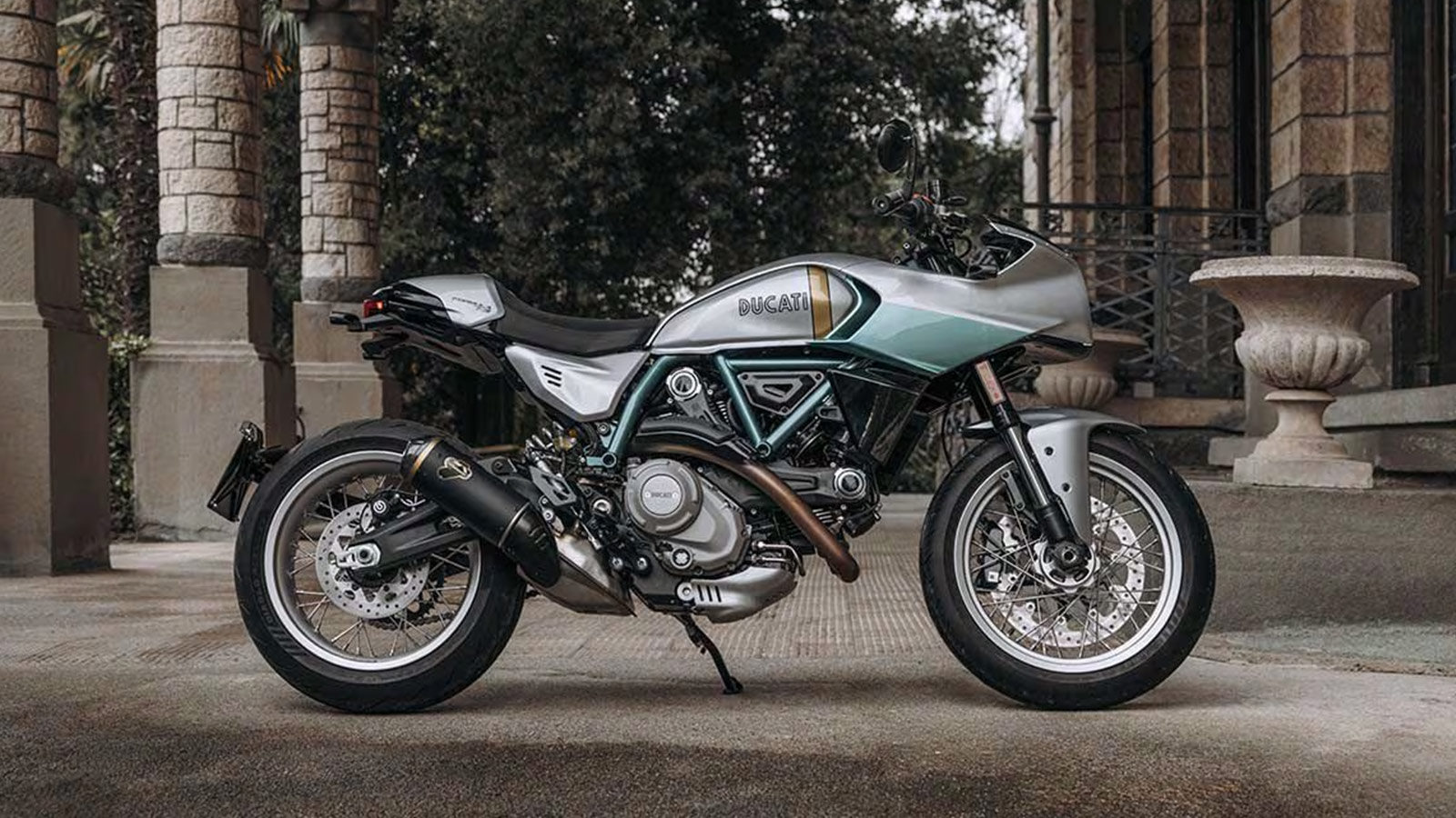 Ducati Formula 73 Channels a 1970s Racing Icon