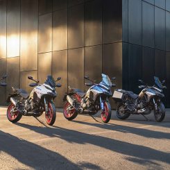 Ducati’s Factory Made Program Lets Riders Build a Bespoke Multistrada