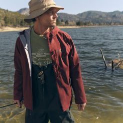 Eddie Bauer Revives First Ascent for Modern Explorers