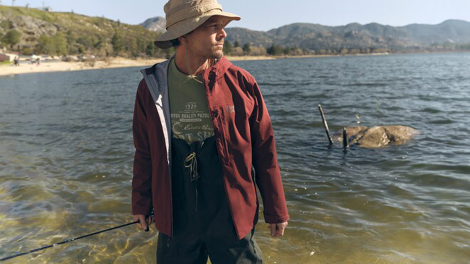 Eddie Bauer Revives First Ascent for Modern Explorers