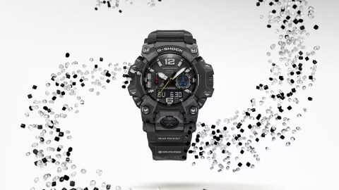 G‑SHOCK & Toyota’s Mudmaster Tackles Dakar Terrain
