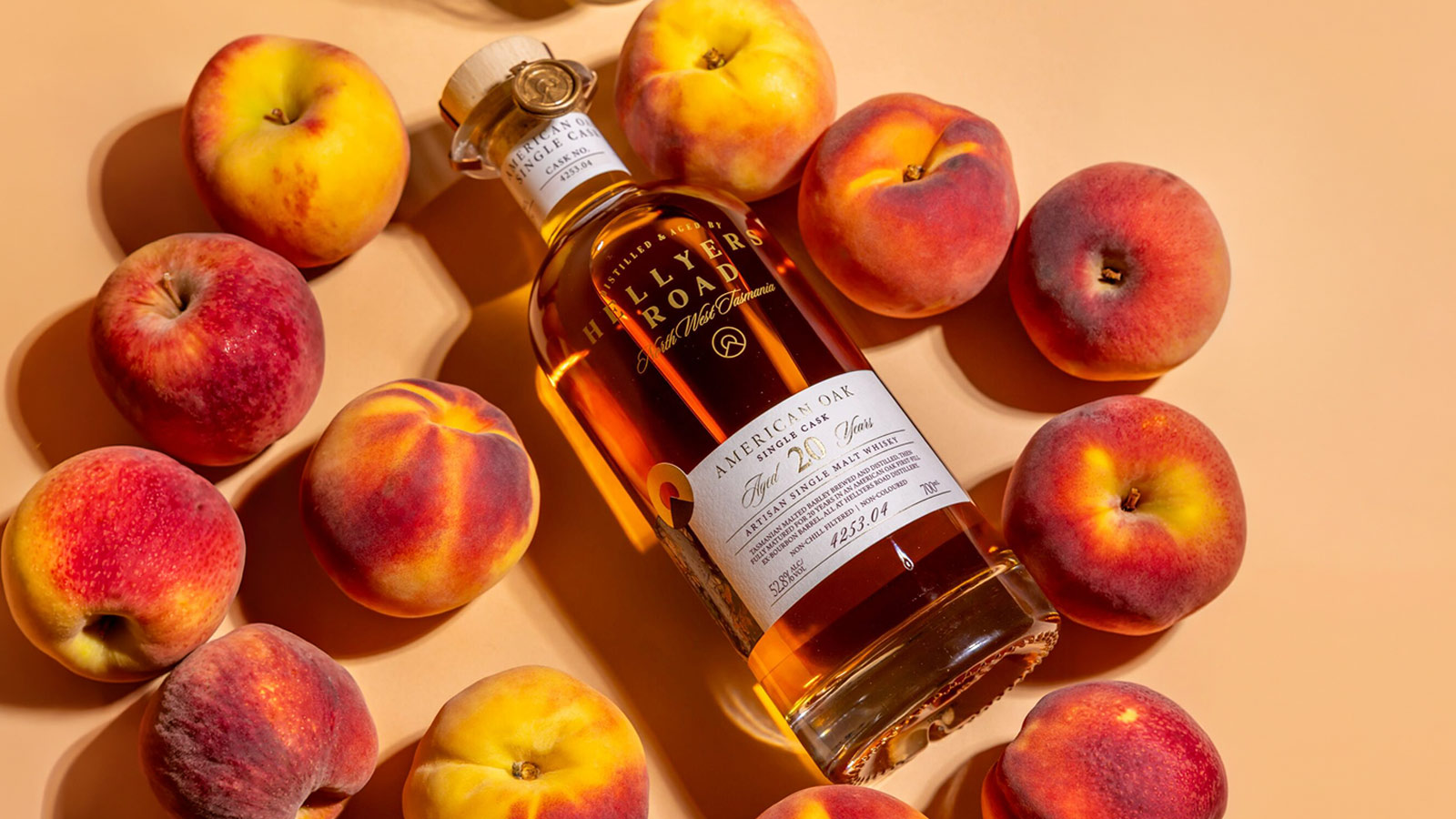 Hellyers Road Unveils Rare 20‑Year Single Cask Whisky