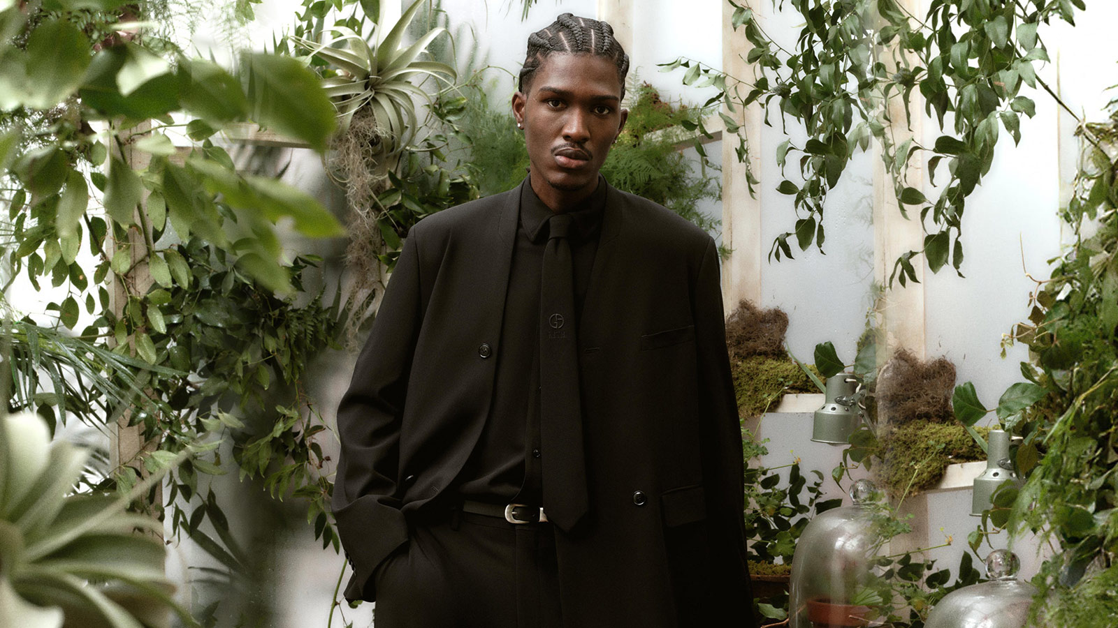 Kith Reveals Spring 2026 Collection with Armani and Mephisto