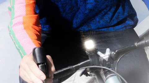 Knog Reinvents Its Blinder Lights with CNC‑Machined Minimalism