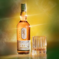 Lagavulin’s Sweet Peat: A Softer Smoky Single Malt