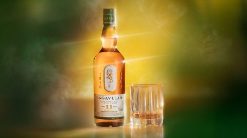 Lagavulin’s Sweet Peat: A Softer Smoky Single Malt