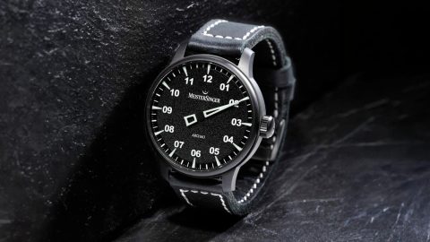 MeisterSinger’s Archao Unites Minimalism and Luminous Depth