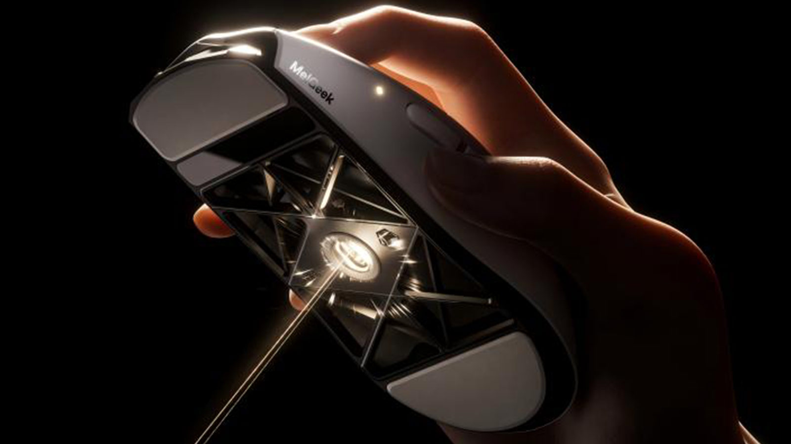 MelGeek’s Horus Mouse Marks a New Era for the Brand