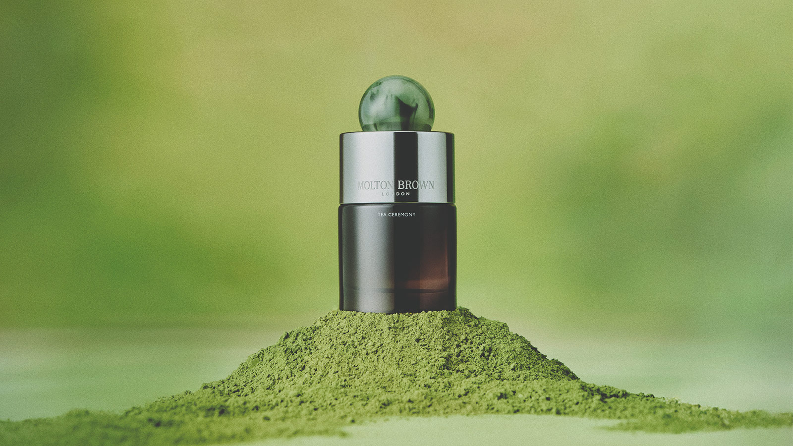 Molton Brown’s Tea Ceremony Fragrance Channels Matcha Rituals