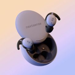 NextSense Smartbuds Turn Sleep Therapy Into High‑Tech Earbuds