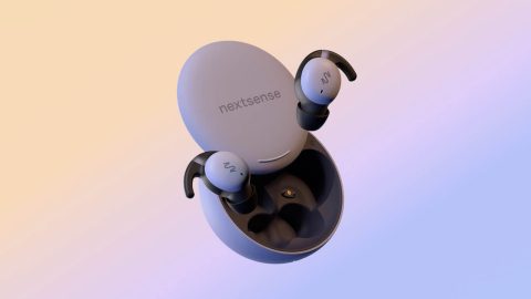 NextSense Smartbuds Turn Sleep Therapy Into High‑Tech Earbuds