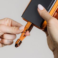 Nomad’s ChargeKey Now Handles 240W and 10Gbps