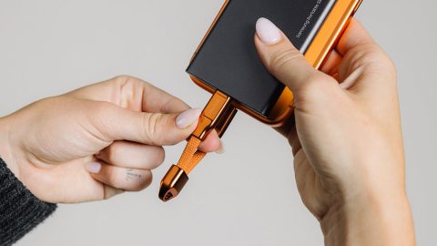 Nomad’s ChargeKey Now Handles 240W and 10Gbps