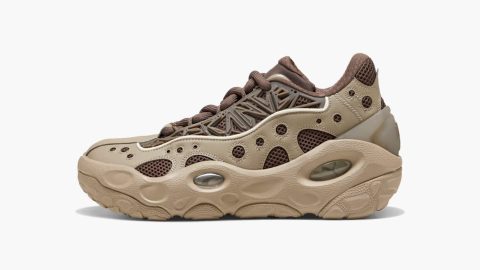 PUMA’s LaFrance RNR Brings Iced Coffee to the Trail