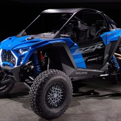 Polaris RZR Pro R Ultra: 225hp Desert Dominator