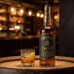 Proper No. Twelve Introduces Black Reserve with Rich Caramel Notes