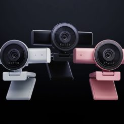 Razer Kiyo V2 Webcams Debut Quartz and White Hues