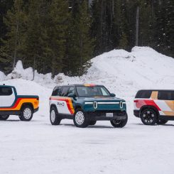 Rivian Launches RAD for Tuning Off‑Road Electric Adventures