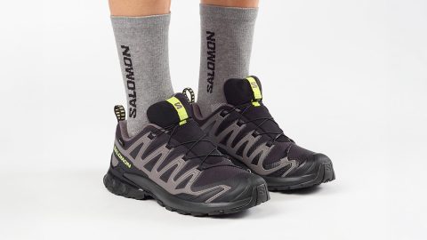 Salomon XA Pro 3D V9 GORE‑TEX Marries Trail Grip and Daily Style