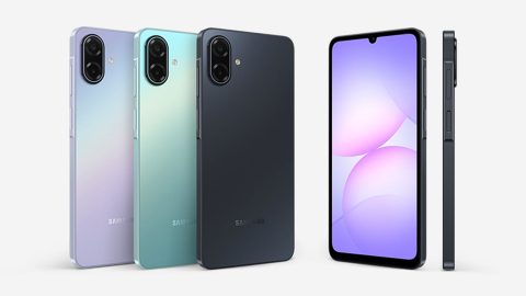 Samsung’s Galaxy A07 5G Brings AI Tools and a 6,000mAh Battery