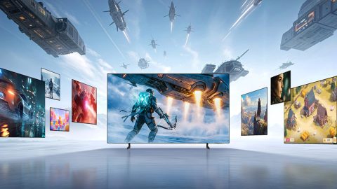 Samsung’s 2026 OLEDs & G6 Monitor Push Gaming Into Hyper Speed