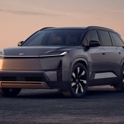 Toyota’s 2027 Highlander Goes All-Electric, Finally