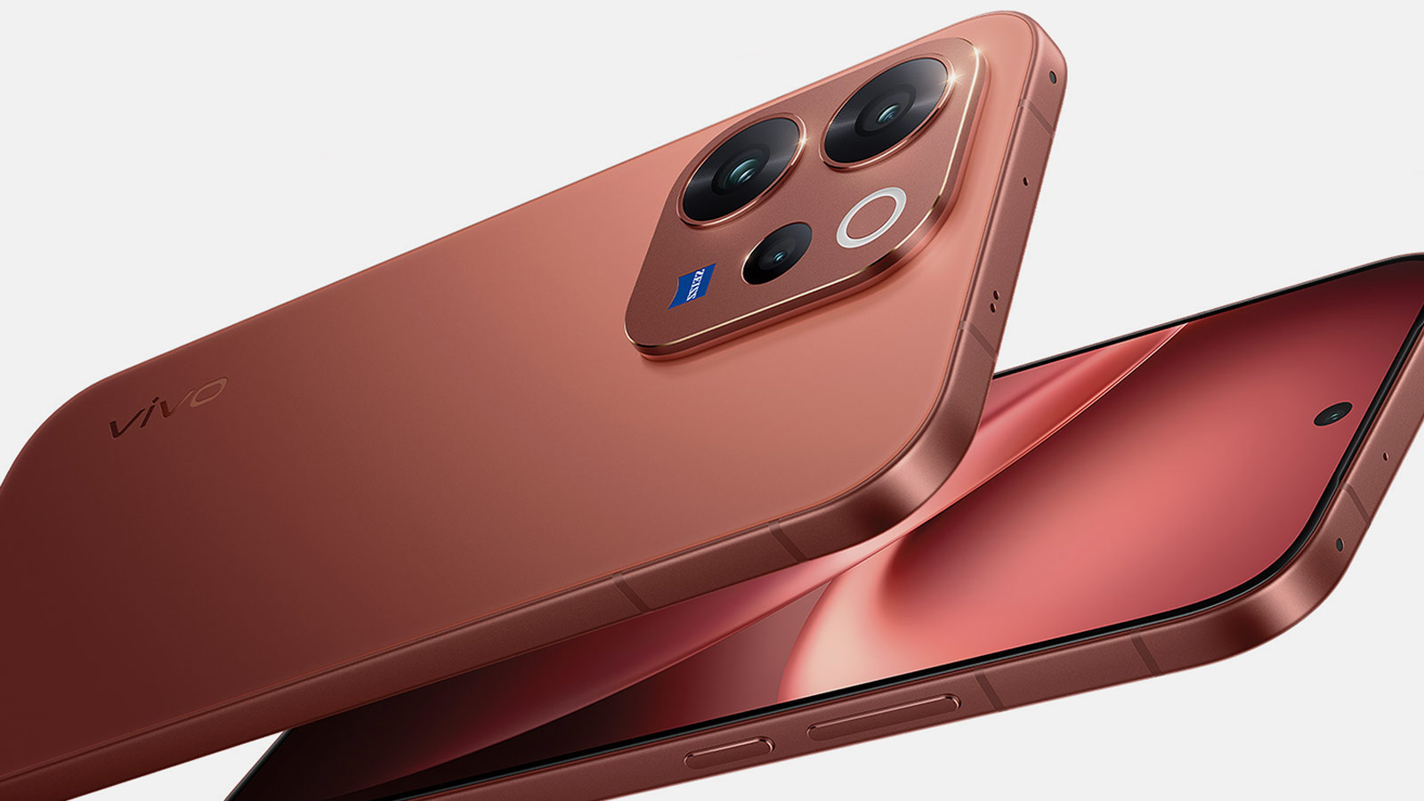 Vivo V70 Launches with Zeiss Telephoto and 6,500 mAh Battery