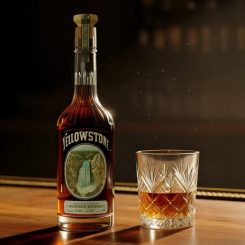 Yellowstone Revives a 19th‑Century Decanter for Recollection Bourbon