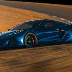 Chevrolet Unveils 2027 Corvette Grand Sport and Electrified Grand Sport X